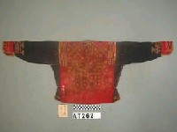 藏品(男子長袖短衣)的圖片